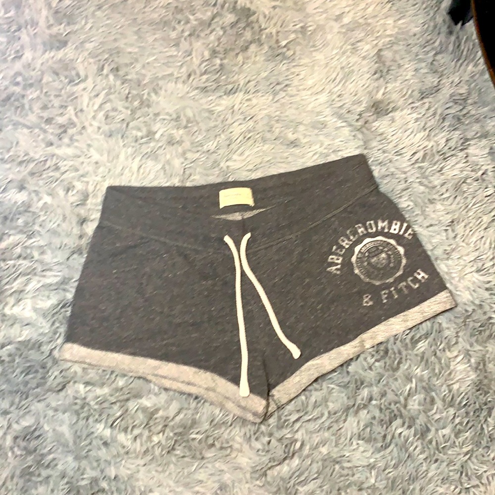 Abercrombie & Fitch sweat shorts